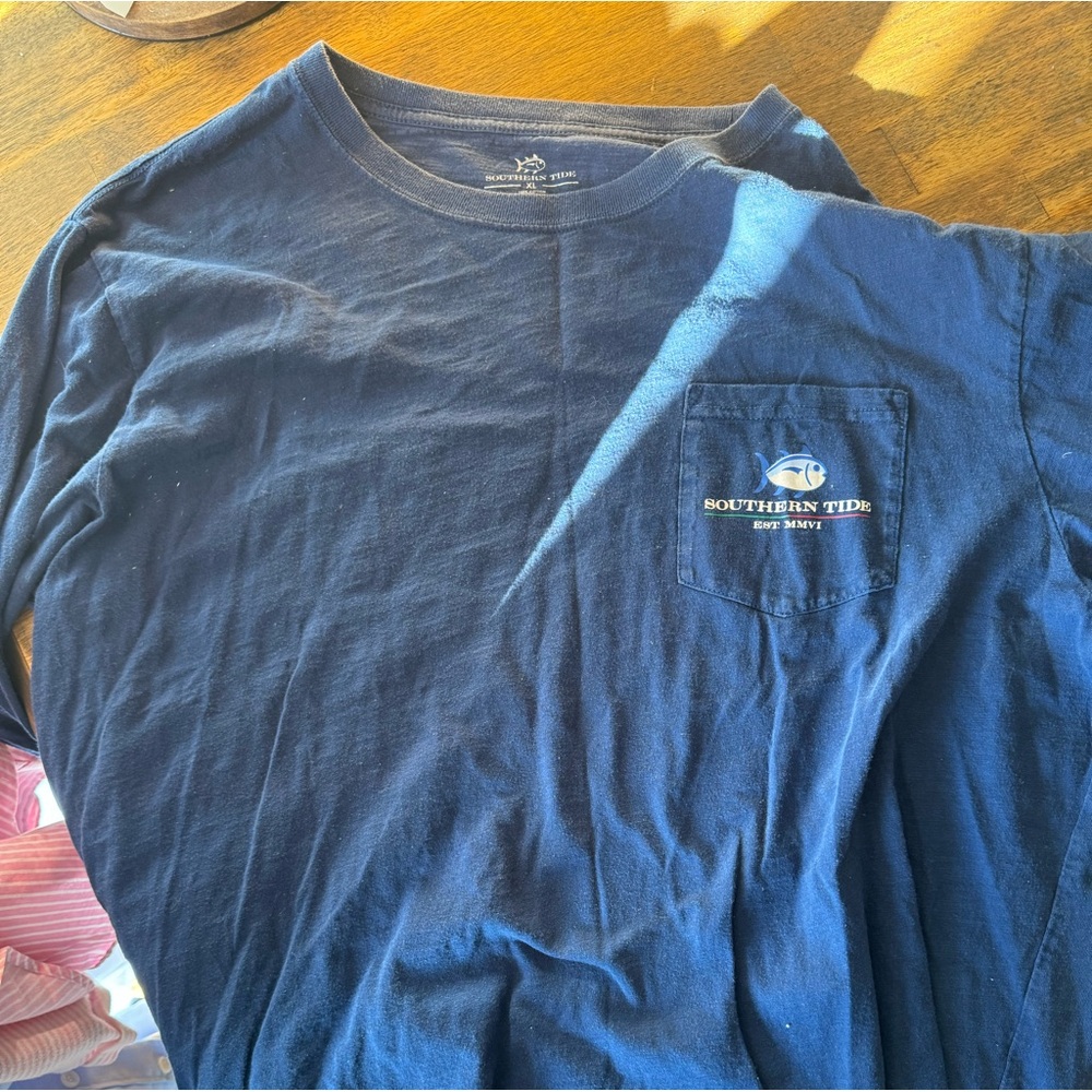 Southern Tide Long sleeve